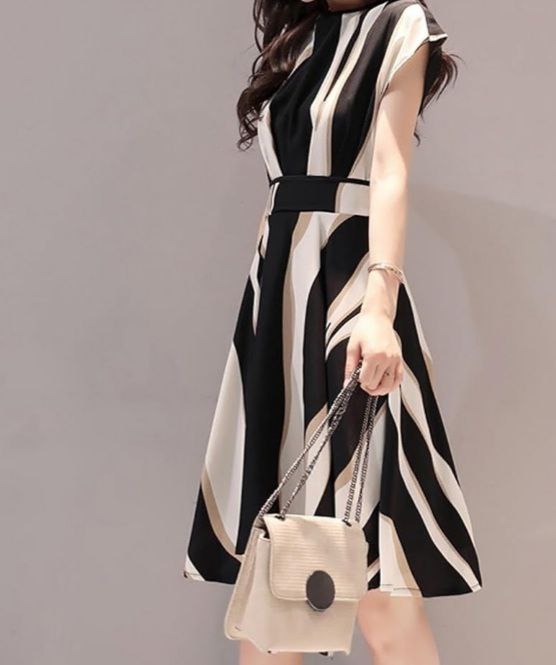 Robe d'été pour femme