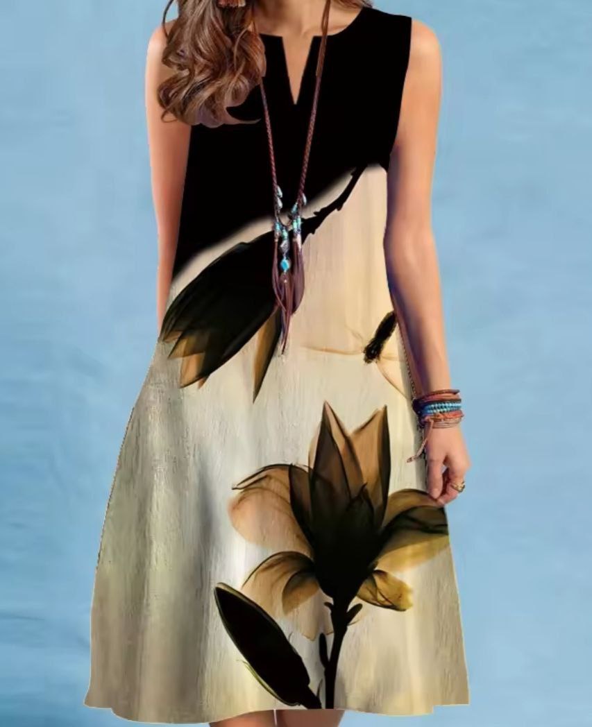 Robe d'été pour femme