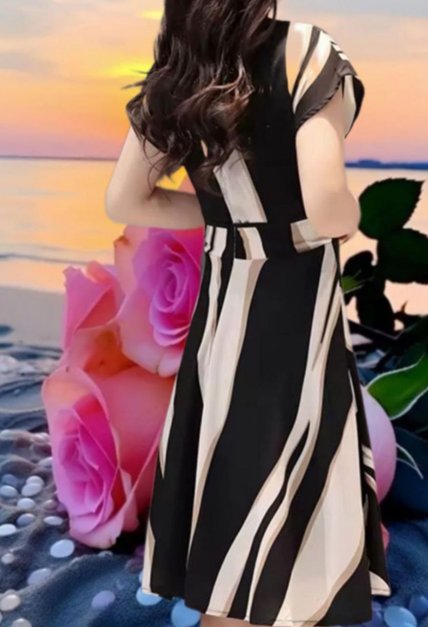 Robe d'été pour femme